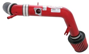 Mazda Mazdaspeed 6 Performance Air Intake - AEM Induction - 21-641R - Red - 2006